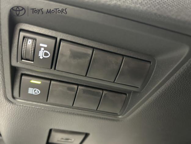 TOYOTA Yaris 116h Design  PACK CONFORT 