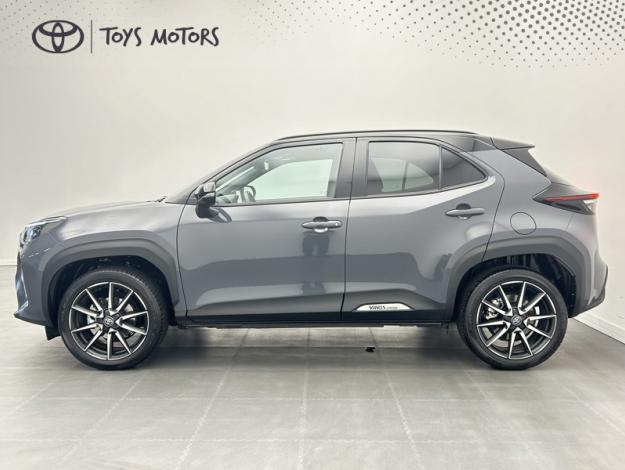 TOYOTA Yaris Cross 1.5 130H GR SPORT   TOIT PANO