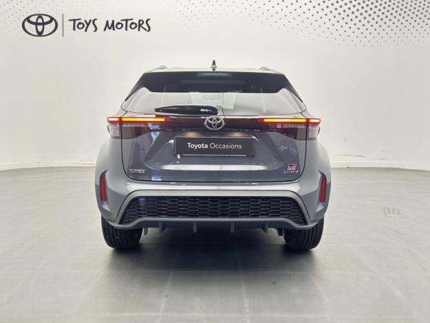 TOYOTA Yaris Cross 1.5 130H GR SPORT   TOIT PANO