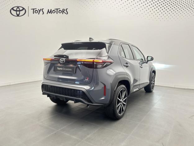 TOYOTA Yaris Cross 1.5 130H GR SPORT   TOIT PANO