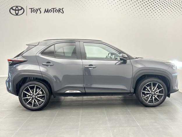 TOYOTA Yaris Cross 1.5 130H GR SPORT   TOIT PANO