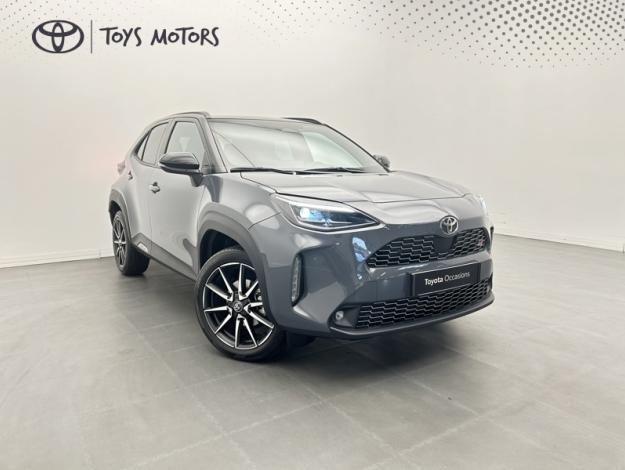 TOYOTA Yaris Cross 1.5 130H GR SPORT   TOIT PANO