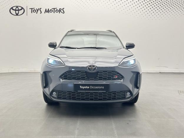 TOYOTA Yaris Cross 1.5 130H GR SPORT   TOIT PANO