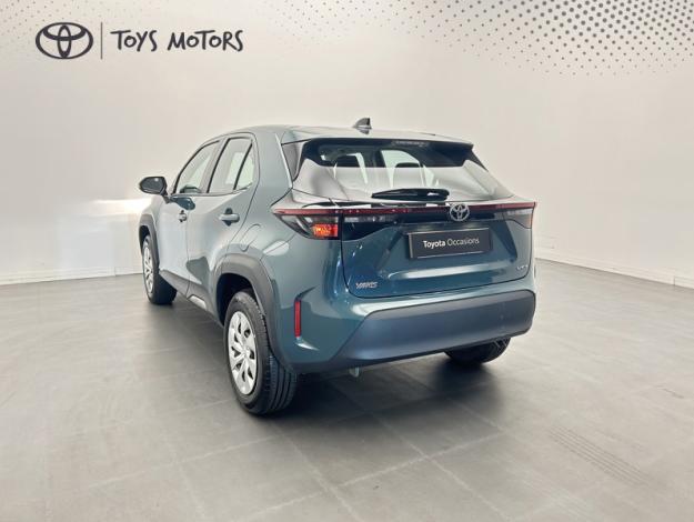 TOYOTA Yaris Cross 1.5 116H DYNAMIC   