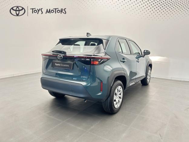 TOYOTA Yaris Cross 1.5 116H DYNAMIC   