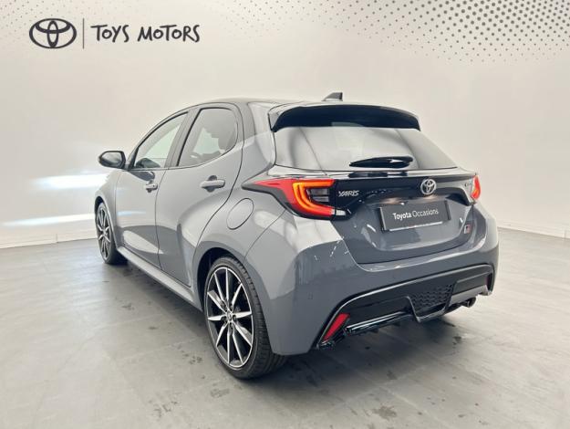 TOYOTA Yaris 130h GR SPORT  PACK TECHNO 