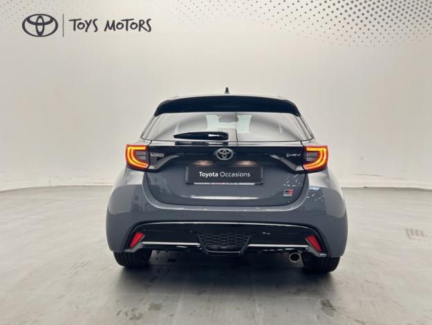 TOYOTA Yaris 130h GR SPORT  PACK TECHNO 