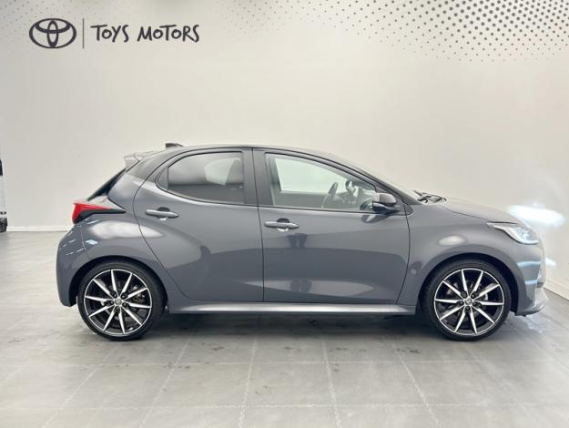 TOYOTA Yaris 130h GR SPORT  PACK TECHNO 