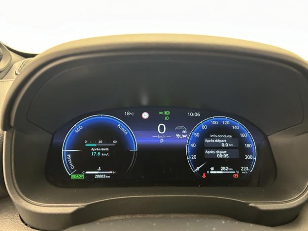 TOYOTA Yaris 130h GR SPORT  PACK TECHNO 