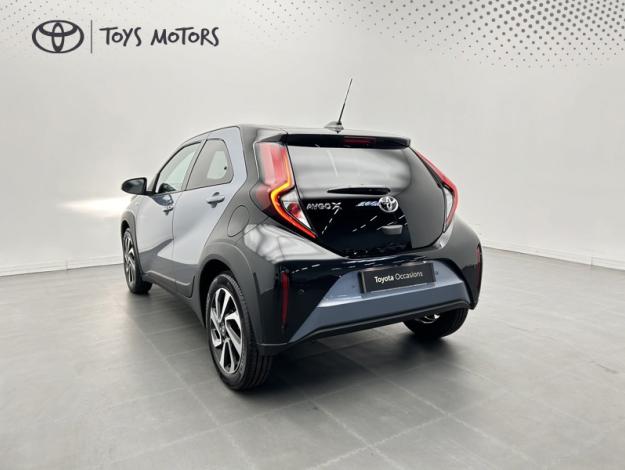 TOYOTA Aygo X 1.0 VVT-i 72 Design  