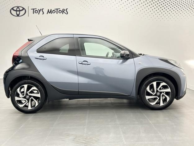 TOYOTA Aygo X 1.0 VVT-i 72 Design  