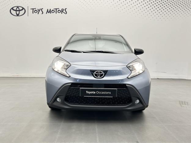 TOYOTA Aygo X 1.0 VVT-i 72 Design  
