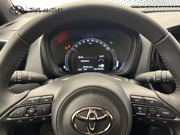 TOYOTA Aygo X 1.0 VVT-i 72 Design  