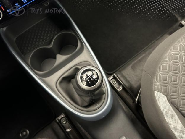 TOYOTA Aygo X 1.0 VVT-i 72 Design  