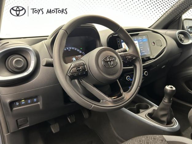 TOYOTA Aygo X 1.0 VVT-i 72 Design  