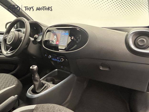 TOYOTA Aygo X 1.0 VVT-i 72 Design  
