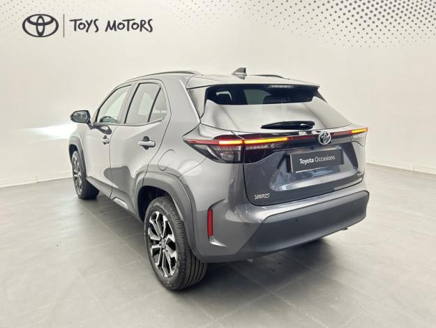 TOYOTA Yaris Cross 1.5 130H DESIGN   PACK CARGO 
