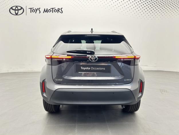 TOYOTA Yaris Cross 1.5 130H DESIGN   PACK CARGO 