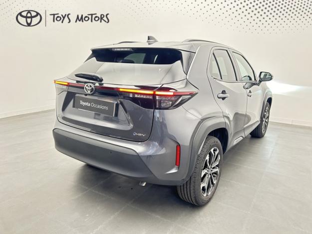 TOYOTA Yaris Cross 1.5 130H DESIGN   PACK CARGO 