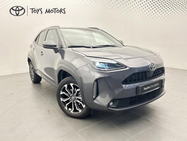 TOYOTA Yaris Cross 1.5 130H DESIGN   PACK CARGO 