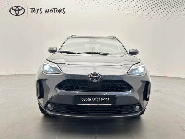 TOYOTA Yaris Cross 1.5 130H DESIGN   PACK CARGO 