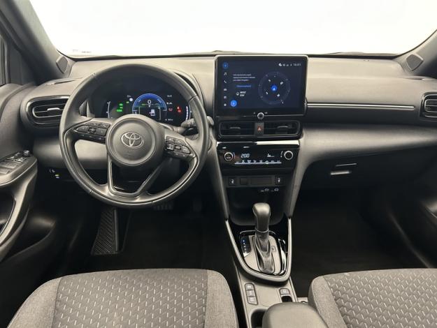 TOYOTA Yaris Cross 1.5 130H DESIGN   PACK CARGO 