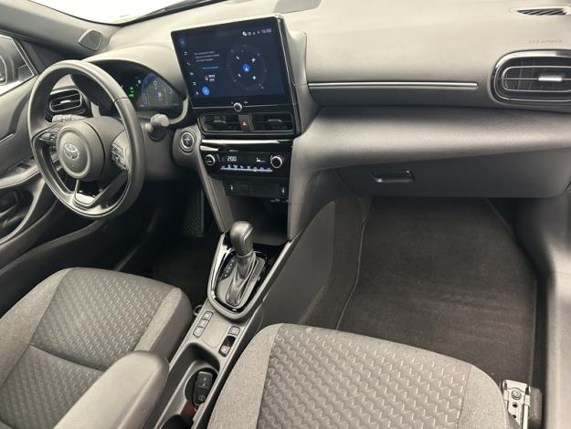 TOYOTA Yaris Cross 1.5 130H DESIGN   PACK CARGO 