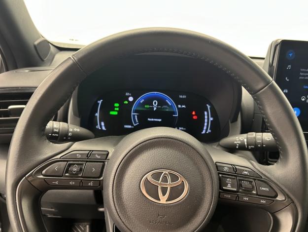 TOYOTA Yaris Cross 1.5 130H DESIGN   PACK CARGO 
