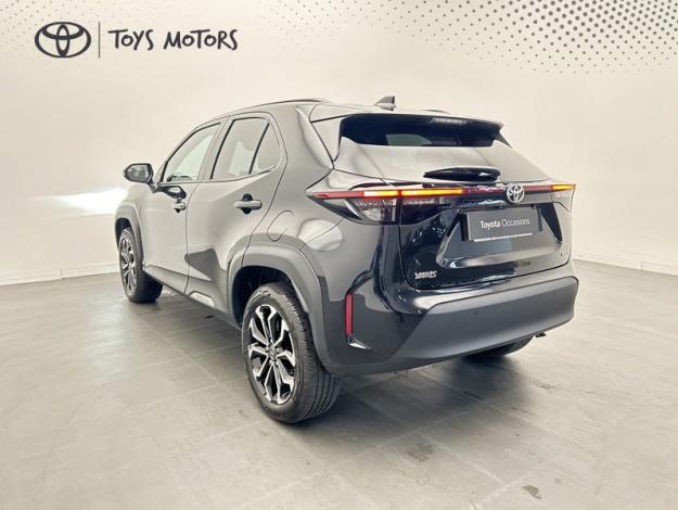 TOYOTA Yaris Cross 1.5 116H DESIGN   PACK CARGO
