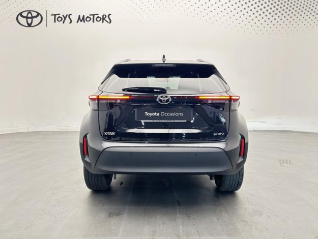 TOYOTA Yaris Cross 1.5 116H DESIGN   PACK CARGO
