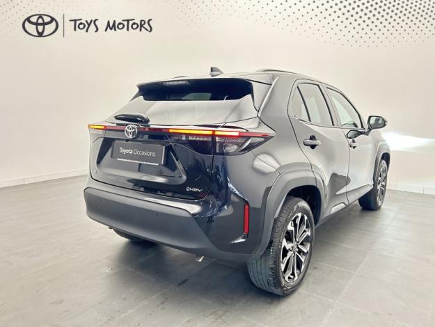 TOYOTA Yaris Cross 1.5 116H DESIGN   PACK CARGO
