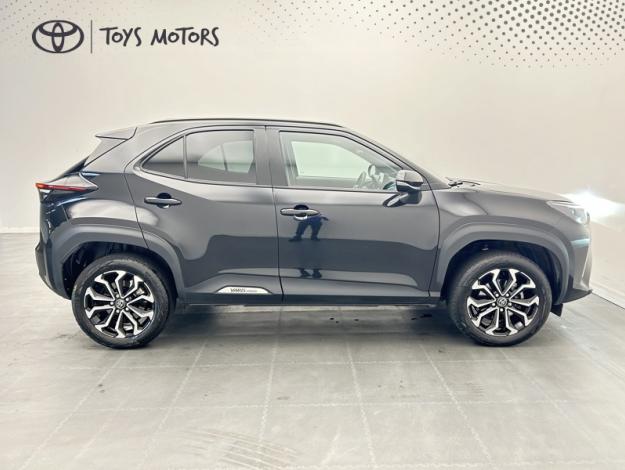 TOYOTA Yaris Cross 1.5 116H DESIGN   PACK CARGO