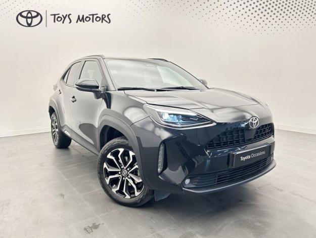 TOYOTA Yaris Cross 1.5 116H DESIGN   PACK CARGO