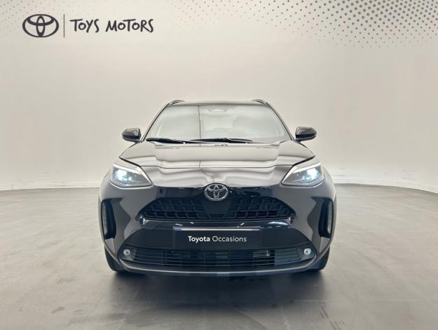 TOYOTA Yaris Cross 1.5 116H DESIGN   PACK CARGO
