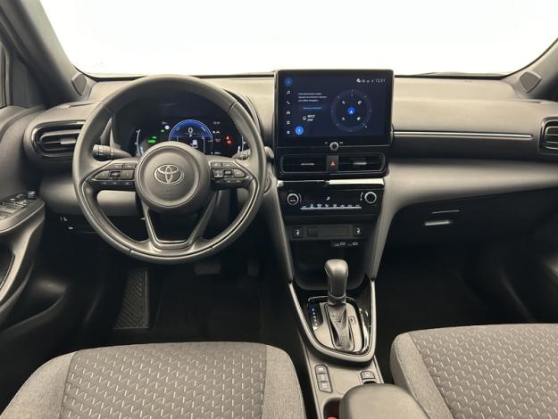 TOYOTA Yaris Cross 1.5 116H DESIGN   PACK CARGO