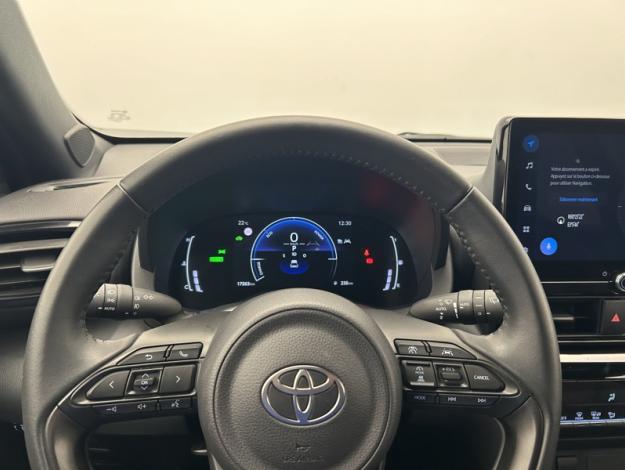 TOYOTA Yaris Cross 1.5 116H DESIGN   PACK CARGO