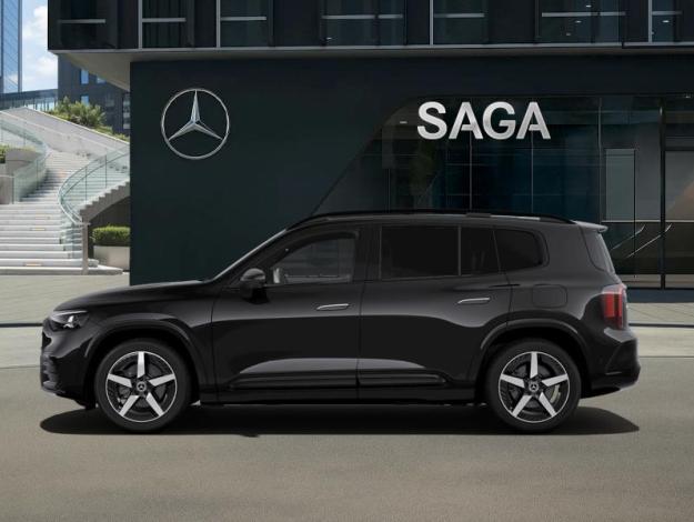 MERCEDES-BENZ GLB GLB 180