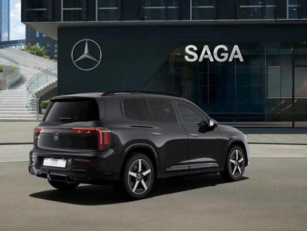 MERCEDES-BENZ GLB GLB 180