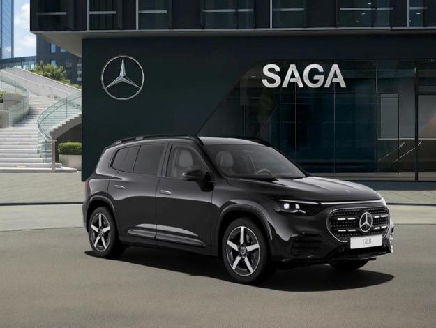 MERCEDES-BENZ GLB GLB 180