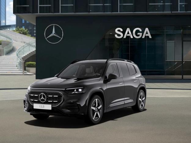 MERCEDES-BENZ GLB GLB 180