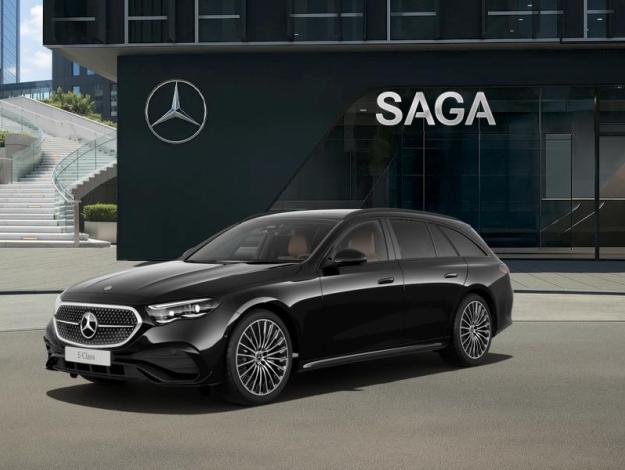 MERCEDES-BENZ Classe E Break E 200 d  E 200 d Break Star Edition