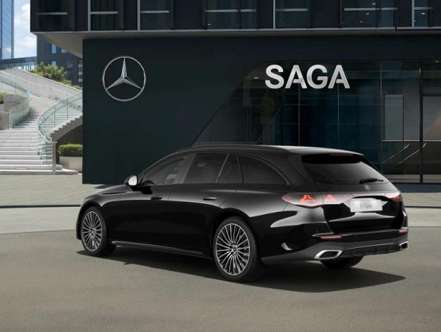 MERCEDES-BENZ Classe E Break E 200 d  E 200 d Break Star Edition
