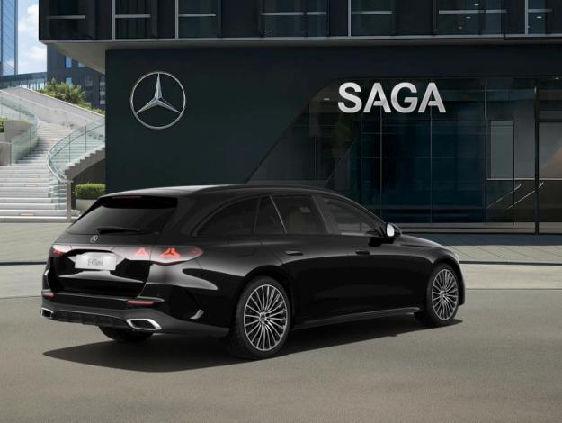 MERCEDES-BENZ Classe E Break E 200 d  E 200 d Break Star Edition