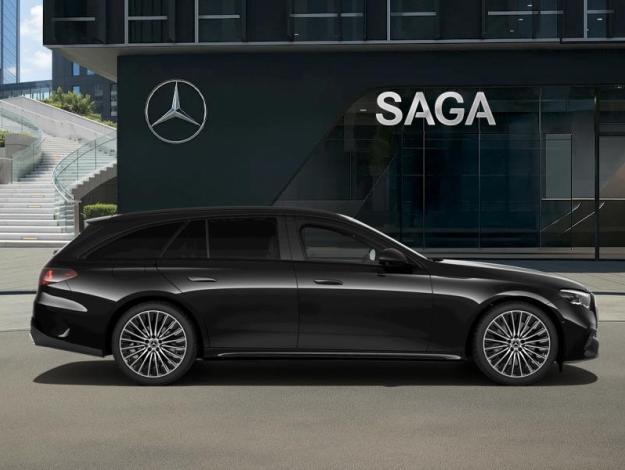 MERCEDES-BENZ Classe E Break E 200 d  E 200 d Break Star Edition
