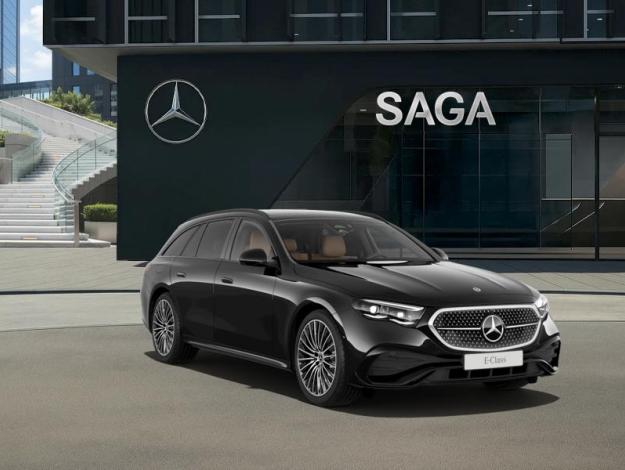 MERCEDES-BENZ Classe E Break E 200 d  E 200 d Break Star Edition