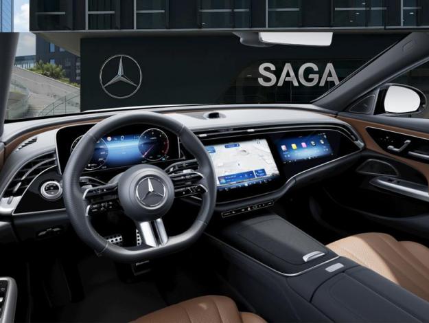MERCEDES-BENZ Classe E Break E 200 d  E 200 d Break Star Edition