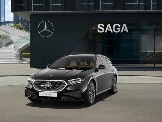 MERCEDES-BENZ Classe E Break E 200 d  E 200 d Break Star Edition