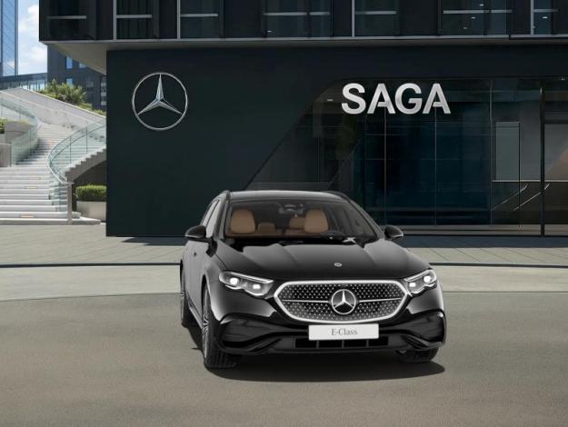 MERCEDES-BENZ Classe E Break E 200 d  E 200 d Break Star Edition