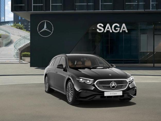 MERCEDES-BENZ Classe E Break E 200 d  E 200 d Break Star Edition