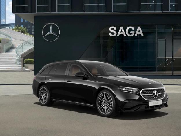 MERCEDES-BENZ Classe E Break E 200 d  E 200 d Break Star Edition